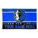 WinCraft Dallas Mavericks 3' x 5' One-Sided Deluxe Personalized Flag