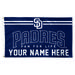 WinCraft San Diego Padres 3' x 5' One-Sided Deluxe Personalized Flag