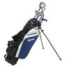 Ram Golf Junior G-Force Boys Golf Clubs Set with Bag - Lefty - Age 7-9