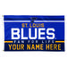 WinCraft St. Louis Blues 3' x 5' One-Sided Deluxe Personalized Flag