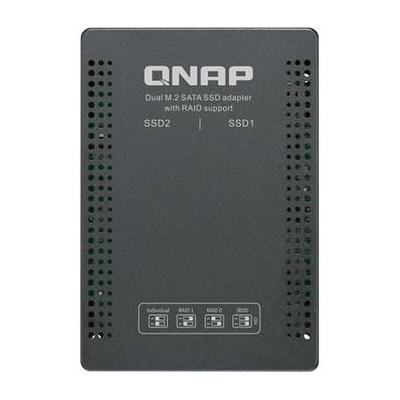 QNAP M.2 2280 to 2.5