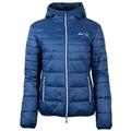 Mark Todd Collection Unisex's Mark Todd Reeflan Padded Jacket 810027, Navy, Ladies L