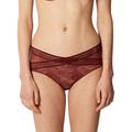 Maison Lejaby Women's Miss Lejaby Full Brief, Rouge (Rust R0007), 135K (Size:XL)