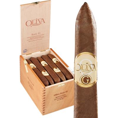 Oliva Serie G Figurado Cameroon - PACK (5)