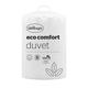 Silentnight Eco Comfort Duvet, 10.5 tog, Double, White, 514811GE