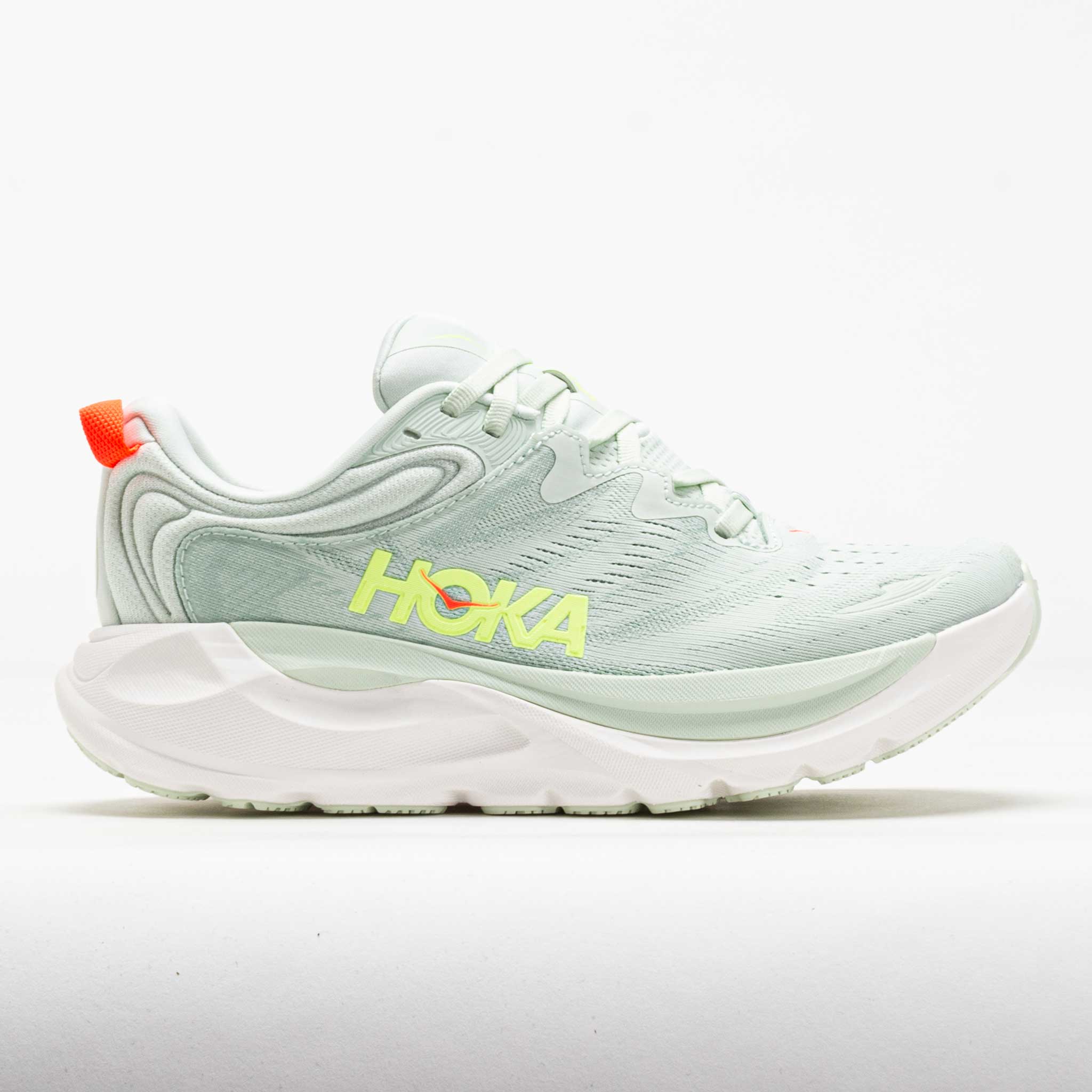 HOKA Gaviota 6 Women's Running Shoes Sea Glass/Sage