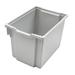 Gratnells Extra Deep/Jumbo Cubby Bin Plastic in Gray | 12.3 H x 16.8 W x 11.8 D in | Wayfair F0319P6