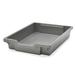 Gratnells Shallow Cubby Bin w/ Trays Plastic in Gray | 3 H x 16.8 W x 12.3 D in | Wayfair F0127P8