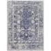 Blue 39 x 0.16 in Area Rug - World Menagerie Longlier Geometric Area Rug Polyester | 39 W x 0.16 D in | Wayfair A5C5B6F1940C415F8689A6B41B67A9E6