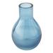 Vern Yip By Skl Home Ombre Vase Glass in Green/Blue | 5.38 H x 2.75 W x 2.75 D in | Wayfair V1227600180004