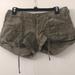 American Eagle Outfitters Shorts | Camo Shorts | Color: Green | Size: 4