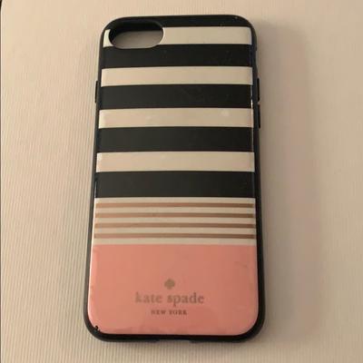 Kate Spade Other | Kate Spade Phone Case | Color: Black/Pink | Size: Os