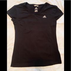 Adidas Tops | Adidas Workout Top | Color: Black | Size: M