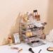 Sorbus Makeup & Jewelry Cosmetic Organizer | 14.25 H x 9.5 W x 6.25 D in | Wayfair MUP-SET-42