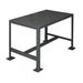 WFX Utility™ Medium Duty Steel Top Workbench Steel in Gray | 18 H x 24 W x 18 D in | Wayfair MT182418-2K195