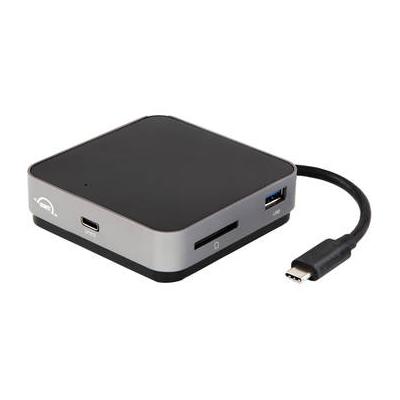 OWC USB Type-C Travel Dock (Space Gray) OWCTCDK5P2...