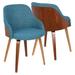 Bacci Chair - LumiSource CH-BCCI WL+TL