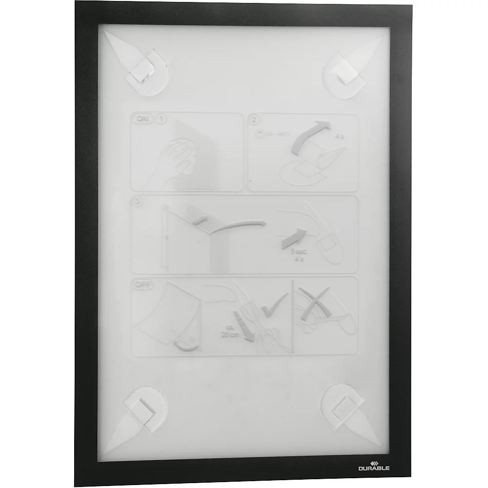 Cadre info DURAFRAME® WALLPAPER DURABLE