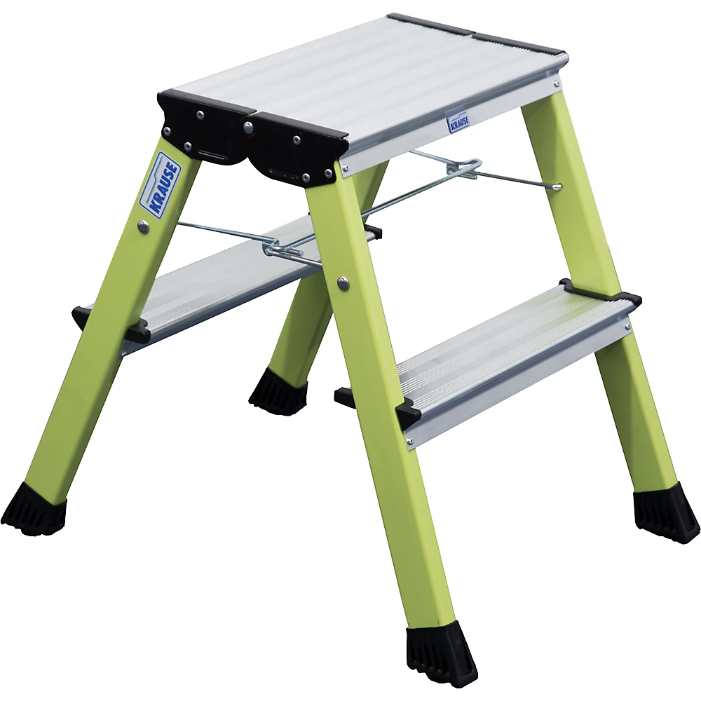 Escabeau pliant en aluminium KRAUSE