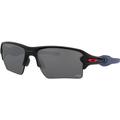Men's Oakley New England Patriots Flak 2.0 XL Sunglasses