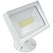 American Lighting 01852 - ALV3-48WF-WH Panorama Sunset 48 3000K 48W Flood Light Fixture, White Outdoor Flood LED Fixture