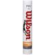 Wilson Badminton-Ball, Pro 80 Shuttlecocks, 12-er Dose, 78 Grains, Weiß, Federn/Naturkork, WRT60230078