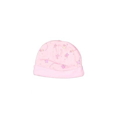 Gerber Beanie Hat: Pink Accessor...