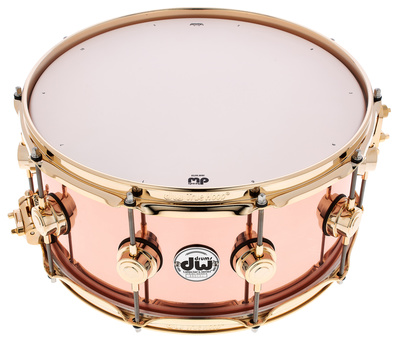 DW 14"x6,5" Copper Snare