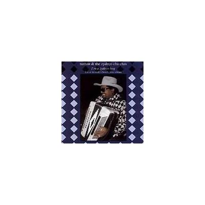 I'm a Zydeco Hog: Live at the Rock 'N' Bowl, New Orleans by Nathan & the Zydeco Cha Chas (CD - 08/01