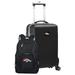 MOJO Black Denver Broncos 2-Piece Backpack & Carry-On Set