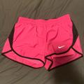 Nike Shorts | Dri-Fit Nike Shorts (Size Xs) | Color: Black/Pink | Size: Xs