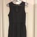 J. Crew Dresses | 3 For 20 Item J. Crew Cotton Dress | Color: Gray | Size: S