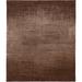 Brown 216 x 144 W in Rug - Modern Rugs One-of-a-Kind Hand-Knotted Traditional Style 12' x 18' Wool Area Rug Wool | 216 H x 144 W in | Wayfair