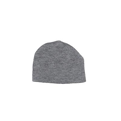 Healthtex Beanie Hat: Gray Solid...