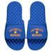Men's ISlide Royal Golden State Warriors Hardwood Classic Primary Logo Slide Sandals