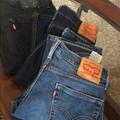 Levi's Jeans | 3 Pair Of 511 Levi’s | Color: Black | Size: 32