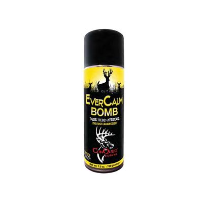 ConQuest Scent Bomb EverCalm Deer Herd Scent 7 oz SKU - 988098