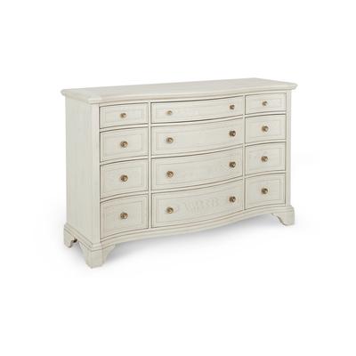 Score Great Deals On Bedroom Dressers, White Wood Dresser With Mirror Cabinets