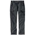 Carhartt Rigby Cargo mutande, grigio, dimensione 40