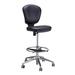 Safco Products Company Metro Collection Extended Height Drafting Chair Upholstered | 39 H x 26 W x 26 D in | Wayfair 344BV