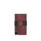 Ekster Senate Cardholder Wallet | RFID Wallet for Men & Women | Slim & Minimalist Aluminum Wallet with Pop Up Cardholder (Classic Brown)