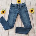 American Eagle Outfitters Jeans | American Eagle Outfitters Aeo Denim Size 4 | Color: Blue | Size: 4