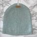 American Eagle Outfitters Accessories | American Eagle Beanie | Color: Blue/Green | Size: Os