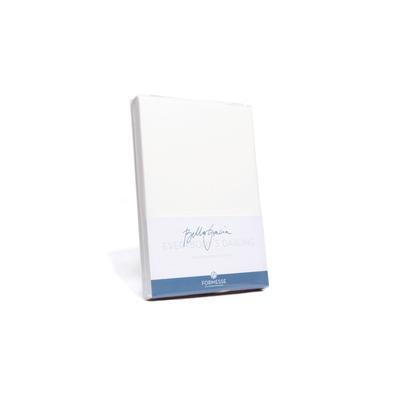 Formesse »Bella Gracia« Topper Spannbetttuch La Piccola 0522 hellblau / 200x200 cm Image