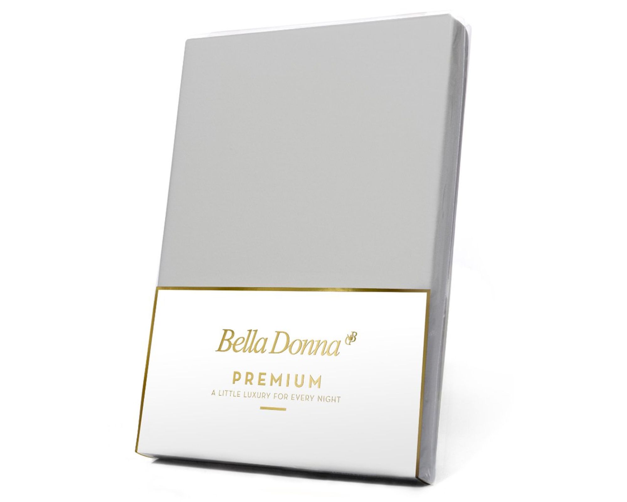 Formesse »Bella Donna« Premium Topper Spannbetttuch La Piccola 0111 natur / 180x200 cm Image