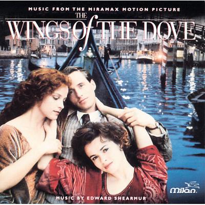 The Wings of the Dove by Edward Shearmur (CD - 11/25/1997)