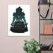 MightyPrint It Chapter 2 Pennywise Neibolt House Unique Wall Décor | 24 H x 17 W x 0.2 D in | Wayfair MP17240523