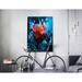 MightyPrint Manta Aquaman Wall Decor | 24 H x 17 W x 0.2 D in | Wayfair MP17240439