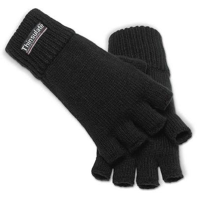Brandit Fingerstall Gloves, blac...