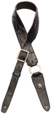 Minotaur Guit. Strap Grandmaster Black